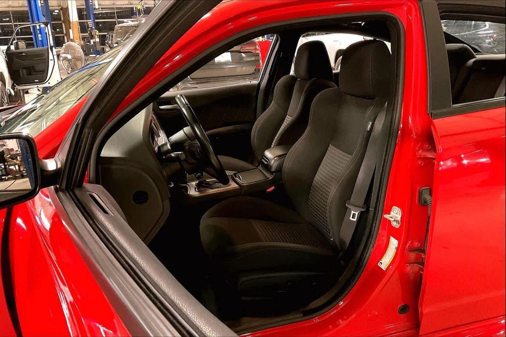 used 2023 Dodge Charger car, priced at $24,984