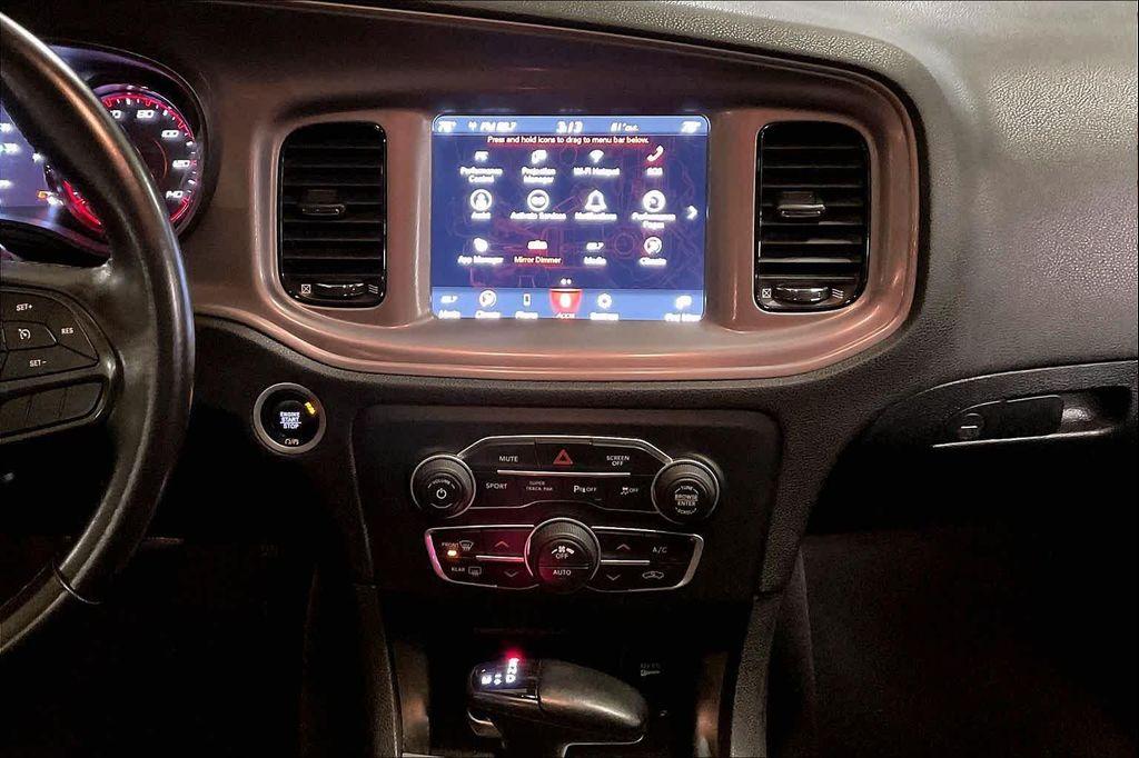 used 2023 Dodge Charger car, priced at $24,984