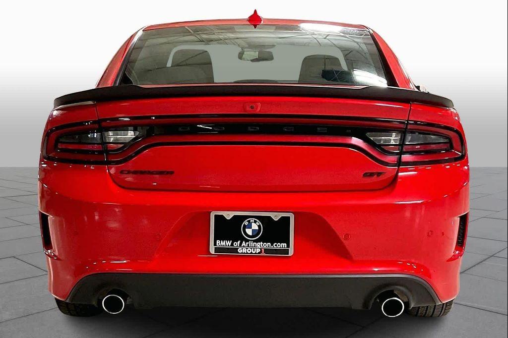 used 2023 Dodge Charger car, priced at $24,984