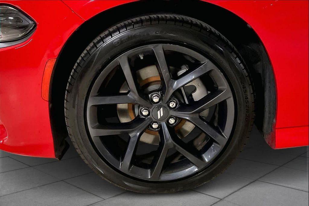 used 2023 Dodge Charger car, priced at $24,984