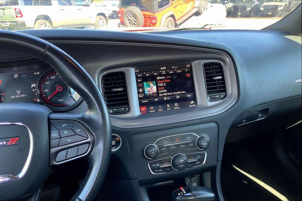 used 2023 Dodge Charger car, priced at $24,984
