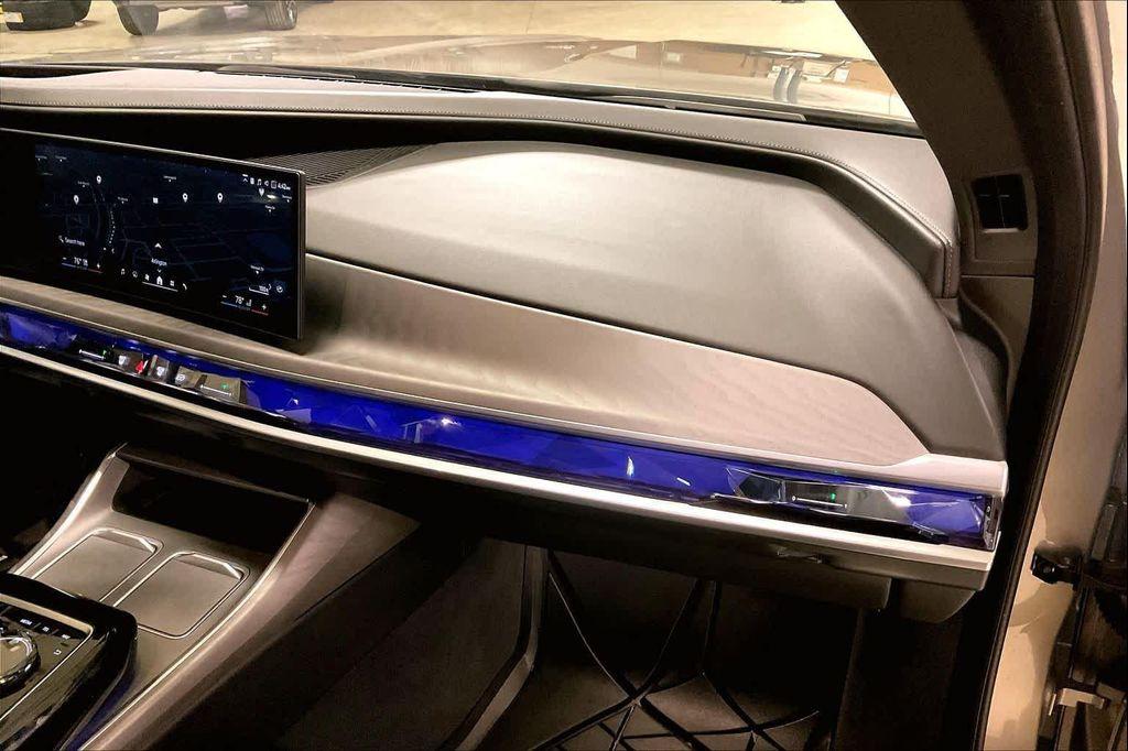 used 2023 BMW 760 car, priced at $72,973