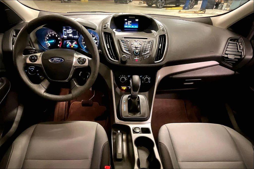 used 2016 Ford Escape car, priced at $9,891