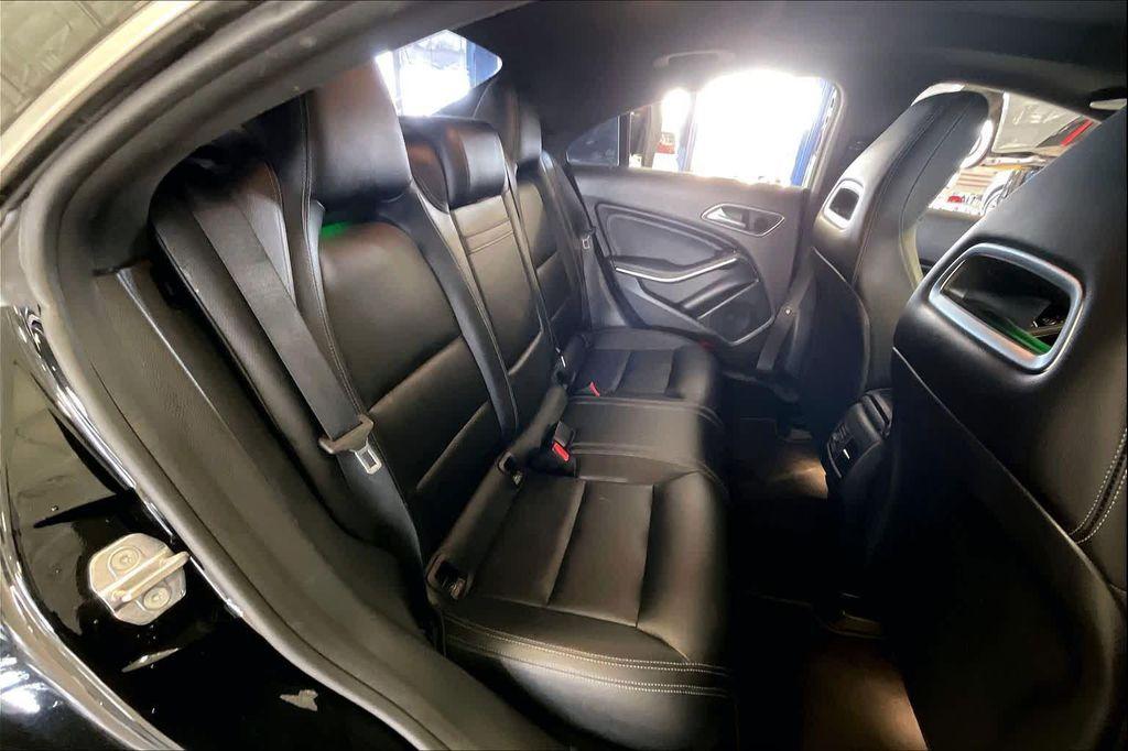 used 2019 Mercedes-Benz CLA 250 car, priced at $15,891