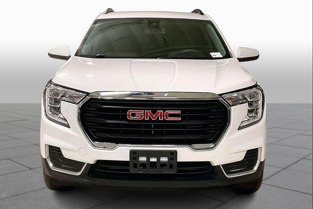 used 2022 GMC Terrain car, priced at $17,981