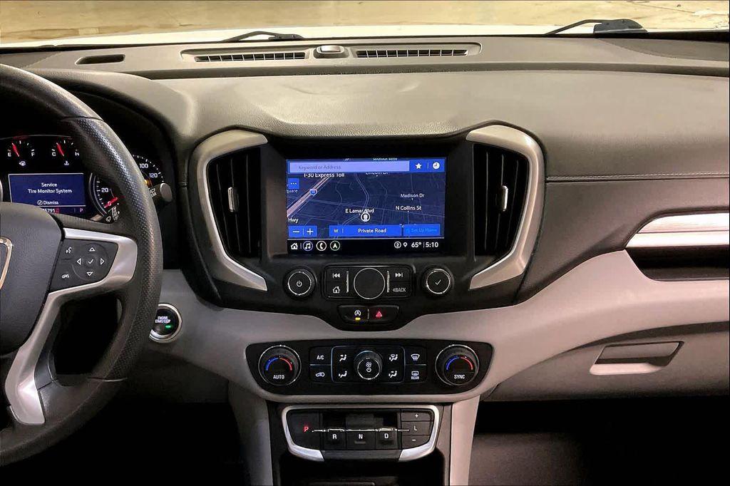 used 2022 GMC Terrain car, priced at $17,981