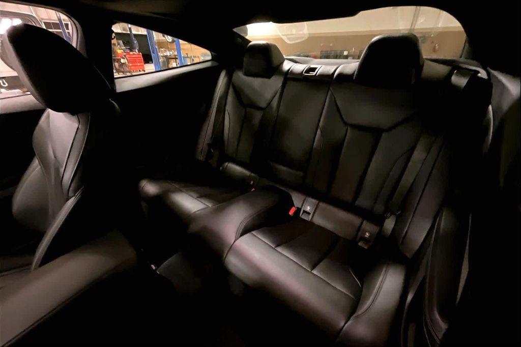 used 2025 BMW 430 car, priced at $49,981
