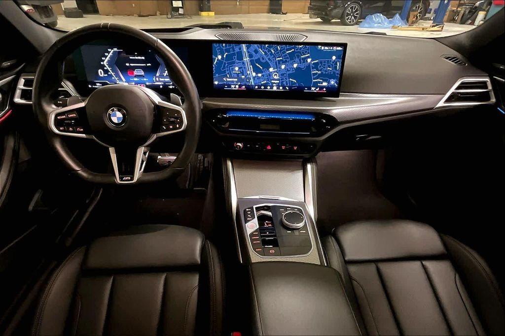 used 2025 BMW 430 car, priced at $49,981