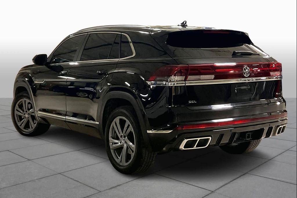 used 2024 Volkswagen Atlas Cross Sport car, priced at $32,893