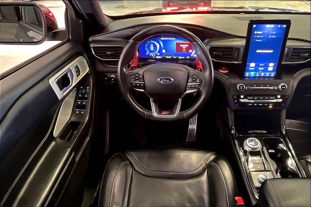 used 2020 Ford Explorer car, priced at $25,692