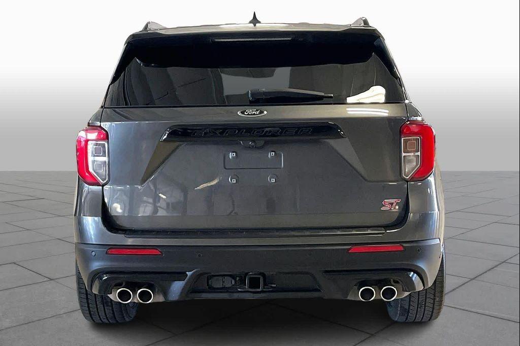 used 2020 Ford Explorer car, priced at $25,692
