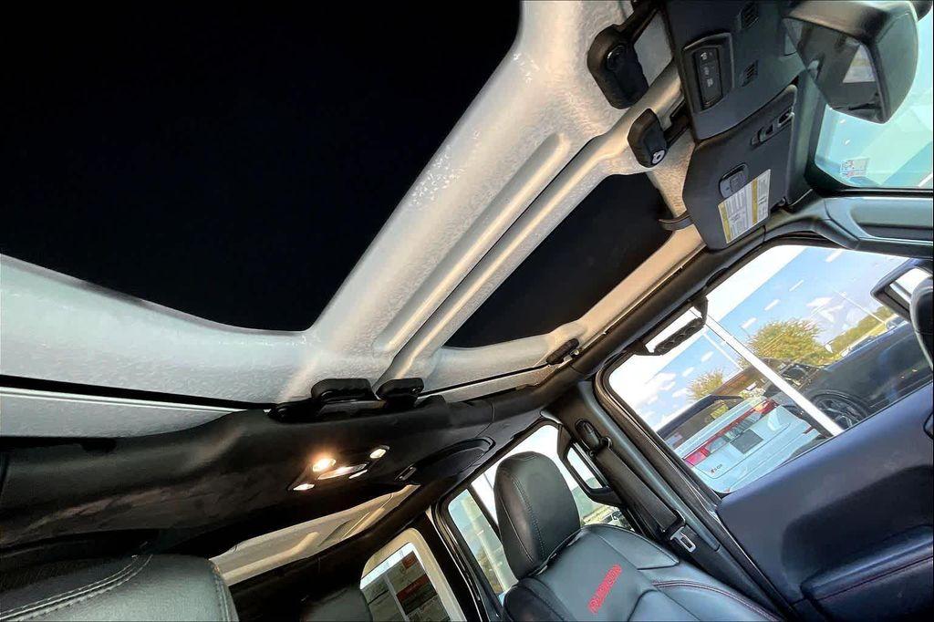 used 2020 Jeep Wrangler Unlimited car, priced at $29,984