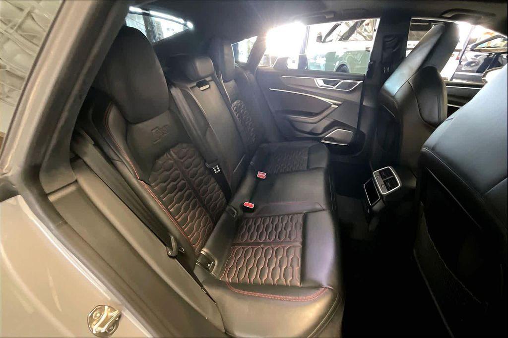 used 2024 Audi RS 7 car, priced at $106,984
