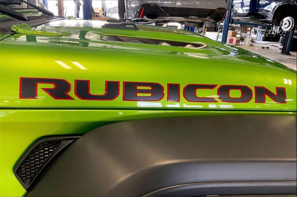 used 2025 Jeep Wrangler car, priced at $52,981