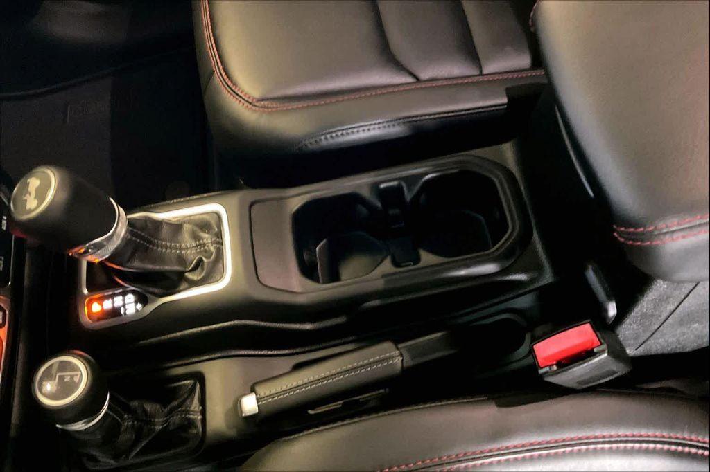 used 2025 Jeep Wrangler car, priced at $52,981