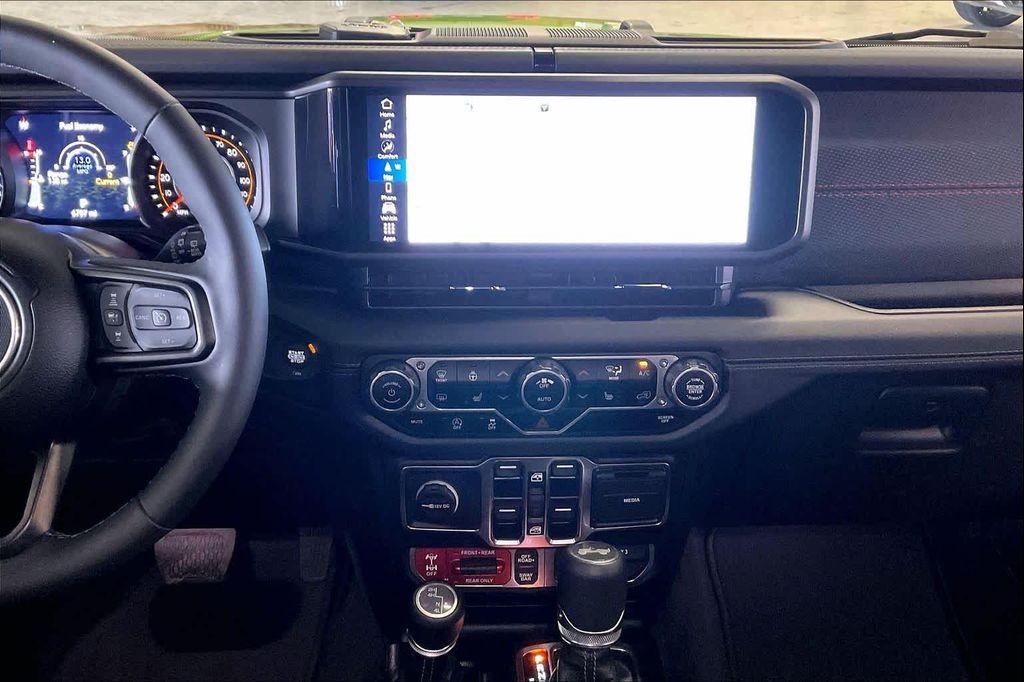 used 2025 Jeep Wrangler car, priced at $52,981