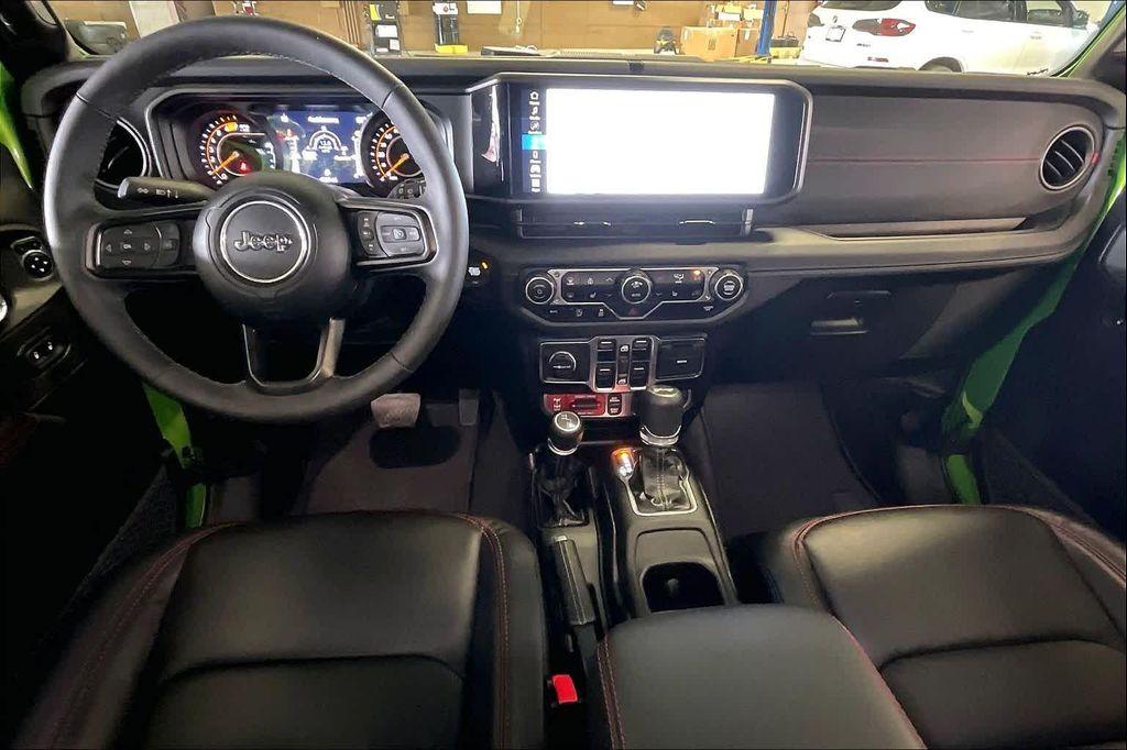 used 2025 Jeep Wrangler car, priced at $52,981