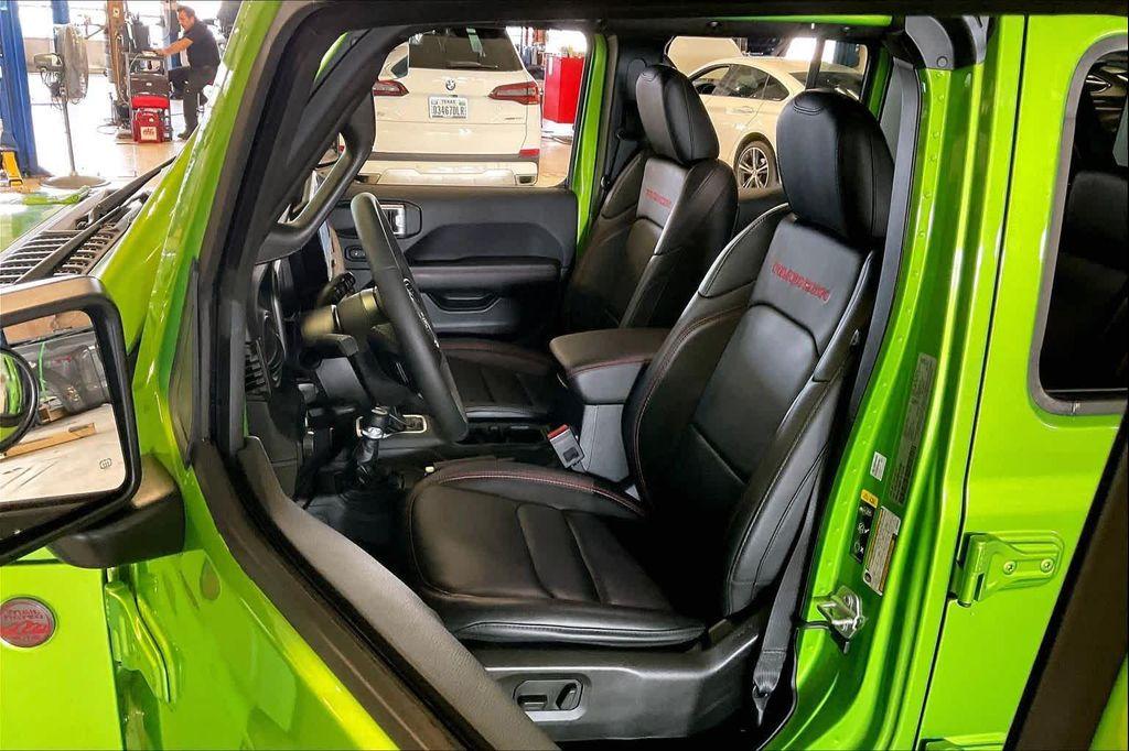 used 2025 Jeep Wrangler car, priced at $52,981