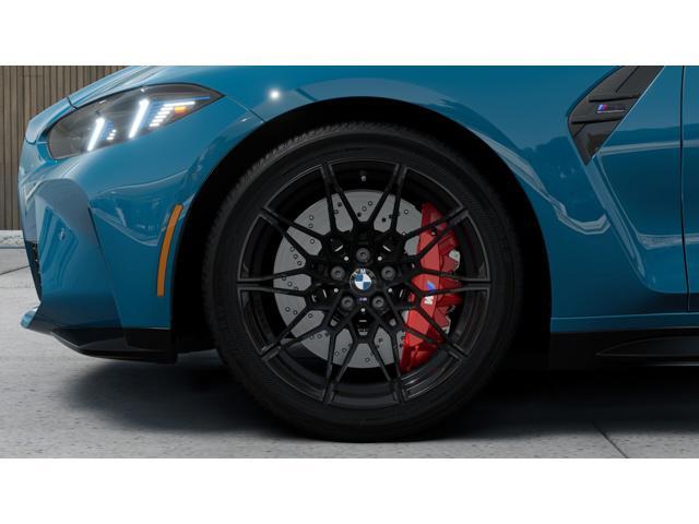 new 2026 BMW M3 car, priced at $103,200