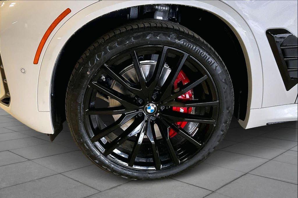 new 2026 BMW X5 car, priced at $93,770