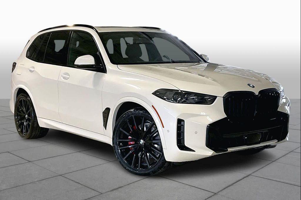 new 2026 BMW X5 car, priced at $93,770