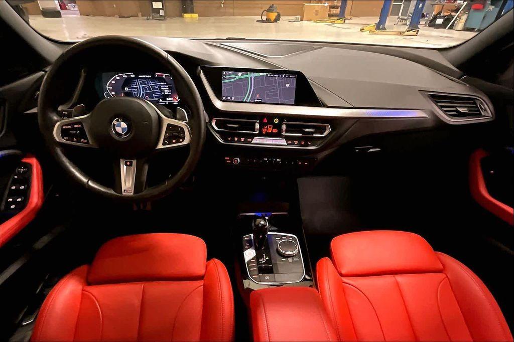 used 2024 BMW M235 Gran Coupe car, priced at $37,984