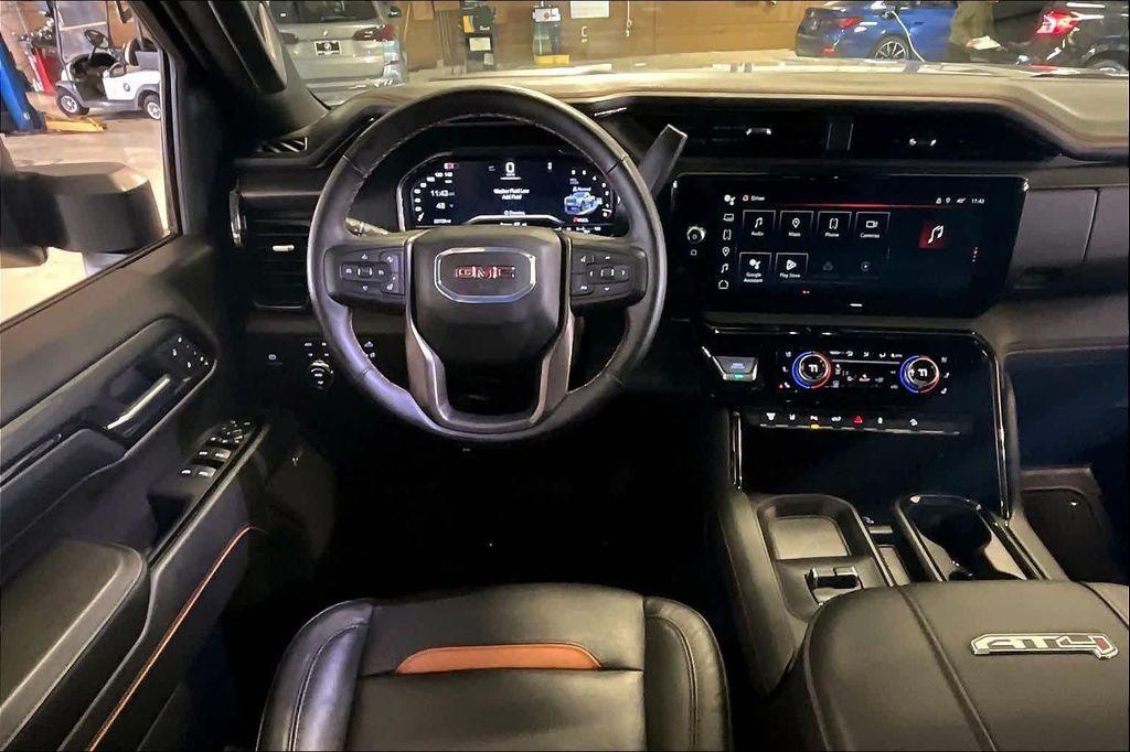 used 2024 GMC Sierra 2500 car, priced at $73,481