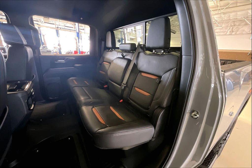 used 2024 GMC Sierra 2500 car, priced at $73,481