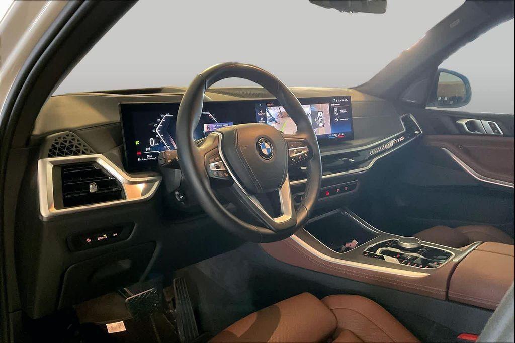 used 2024 BMW X5 car, priced at $57,216