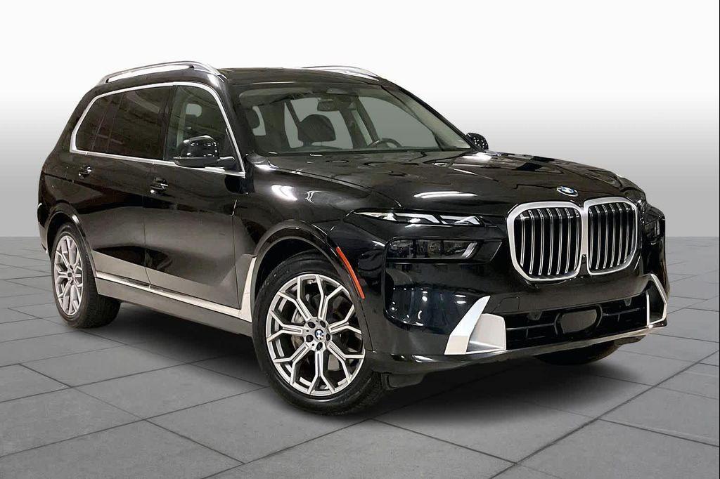 used 2023 BMW X7 car, priced at $53,471