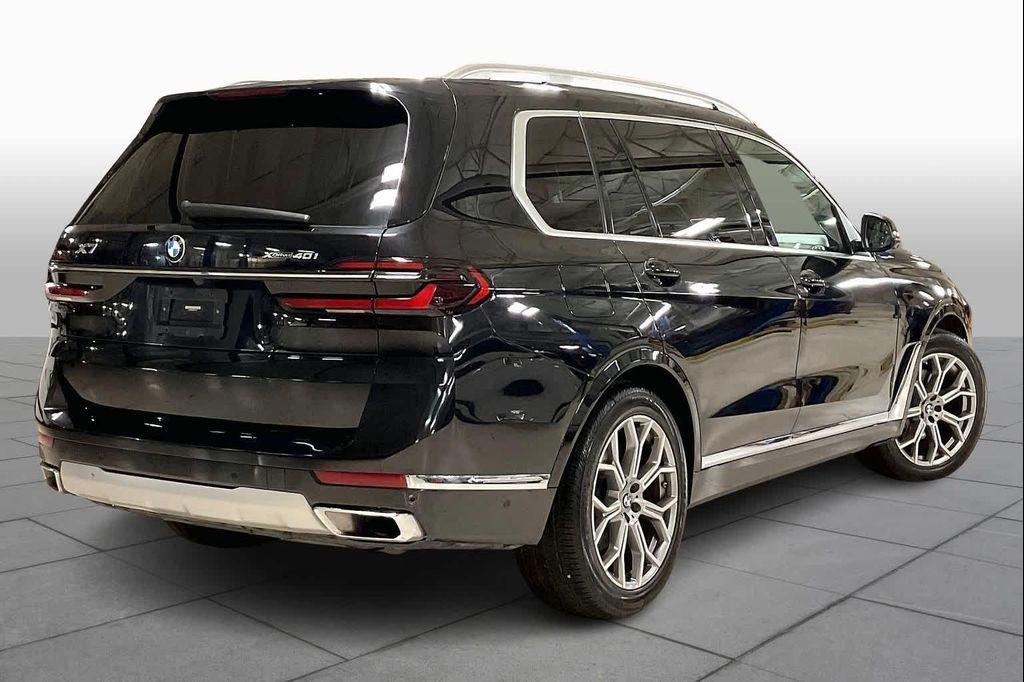 used 2023 BMW X7 car, priced at $53,471