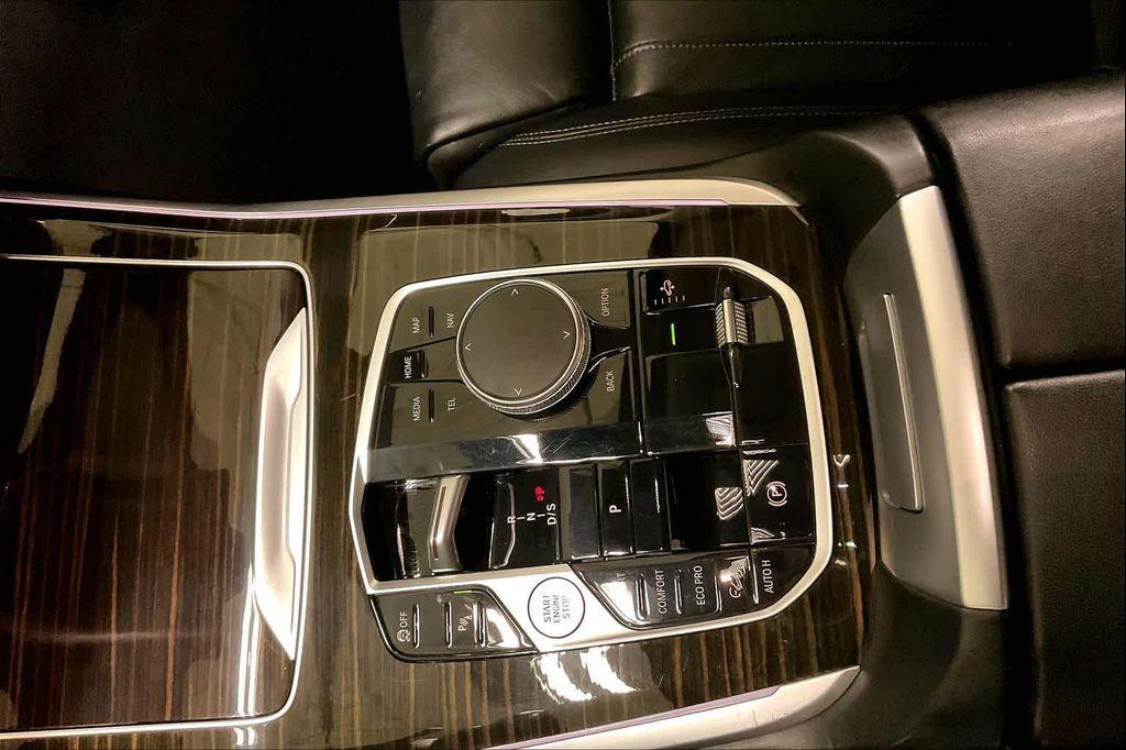 used 2023 BMW X7 car, priced at $53,471