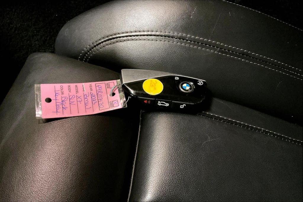 used 2023 BMW X7 car, priced at $53,471