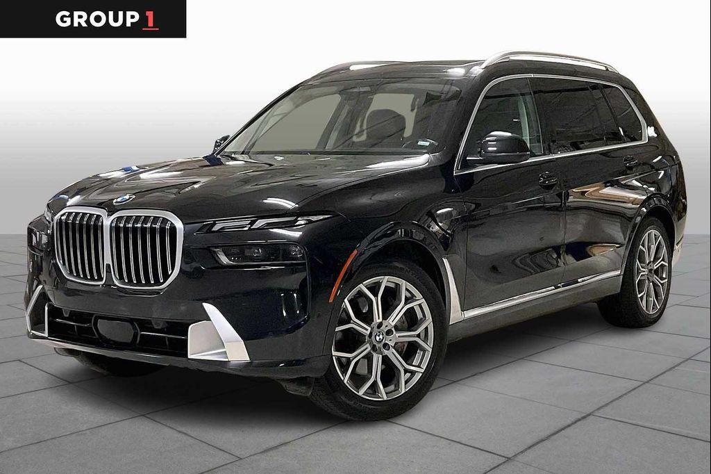 used 2023 BMW X7 car, priced at $53,471