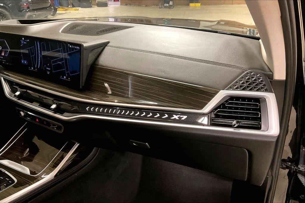 used 2023 BMW X7 car, priced at $53,471