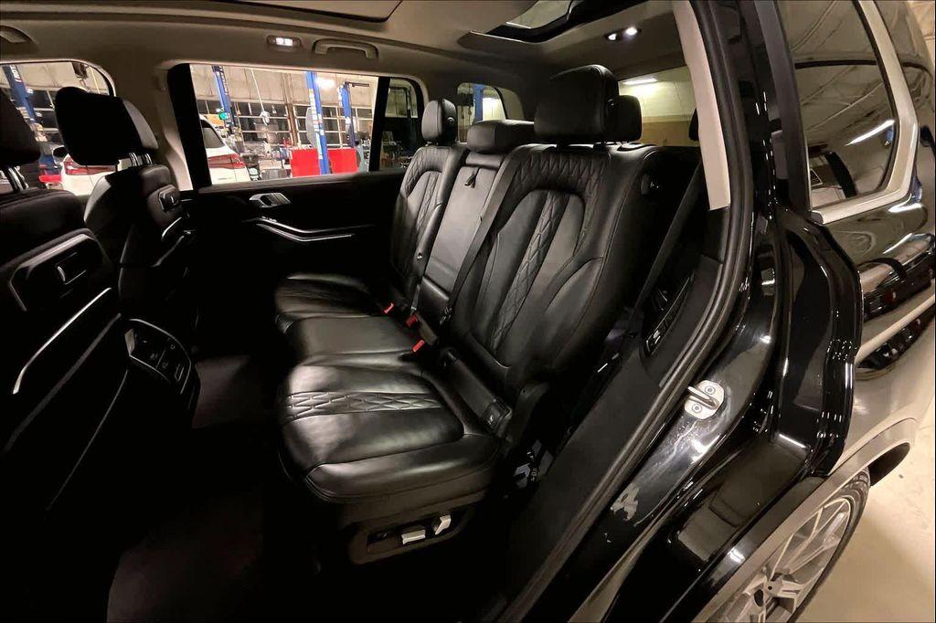 used 2023 BMW X7 car, priced at $53,471
