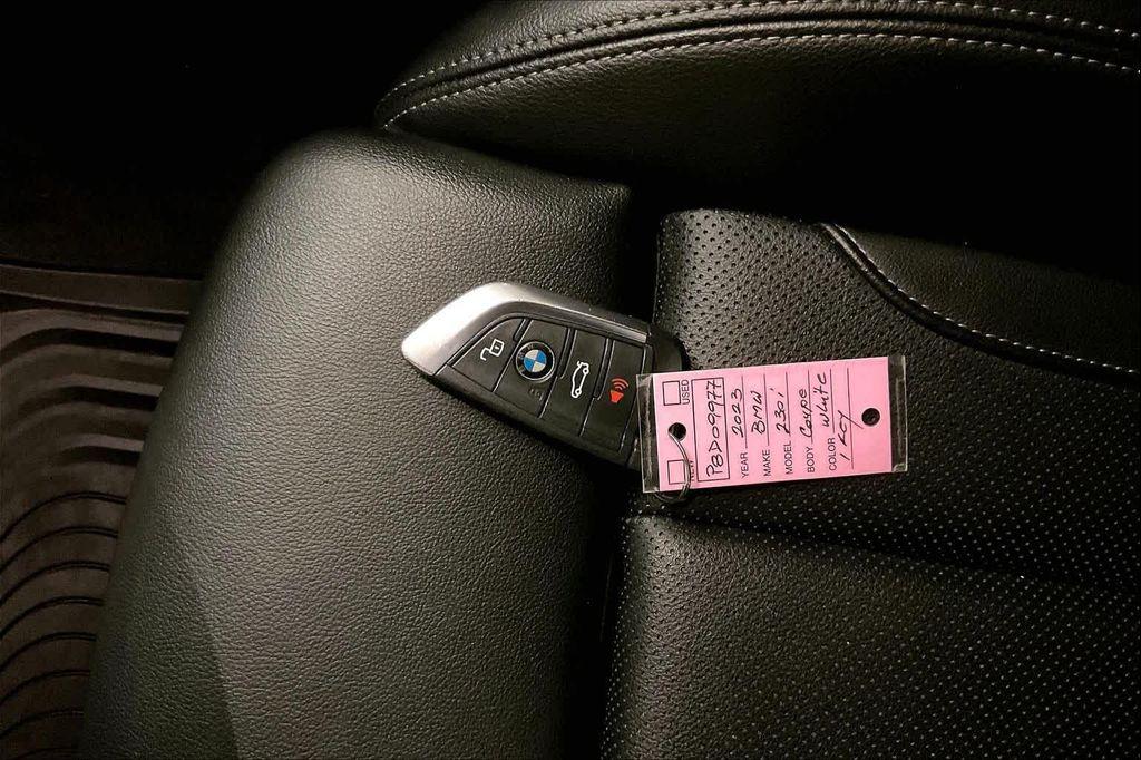 used 2023 BMW 230 car, priced at $27,691