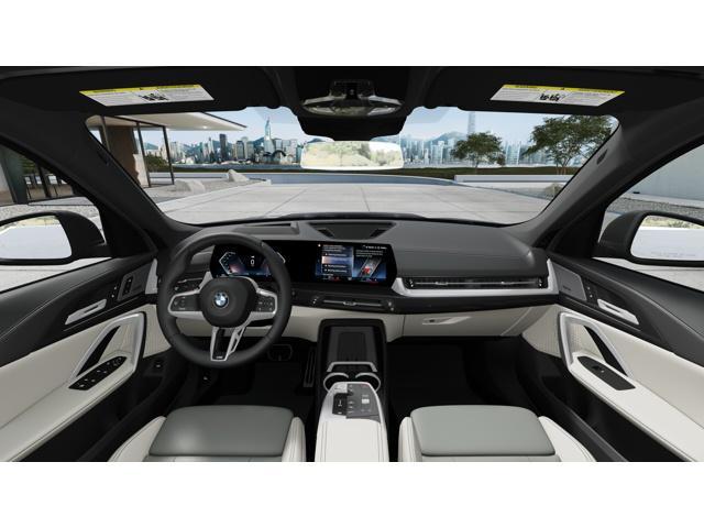 new 2026 BMW X1 car, priced at $53,255