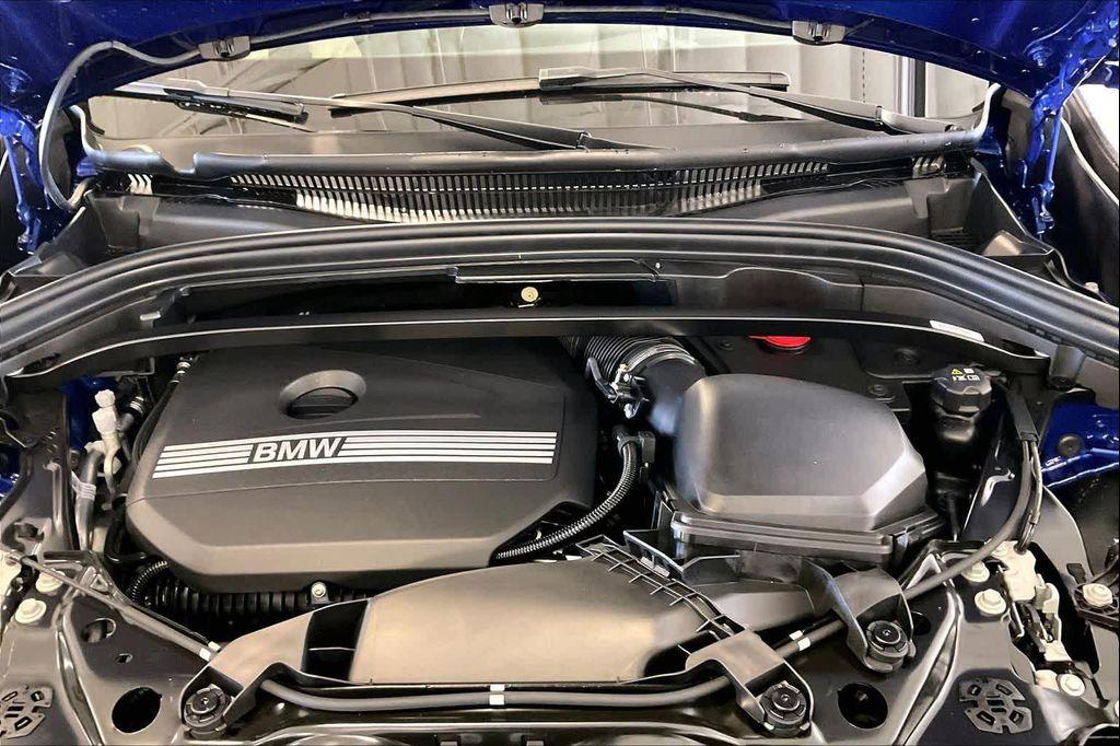 new 2026 BMW X1 car, priced at $53,255