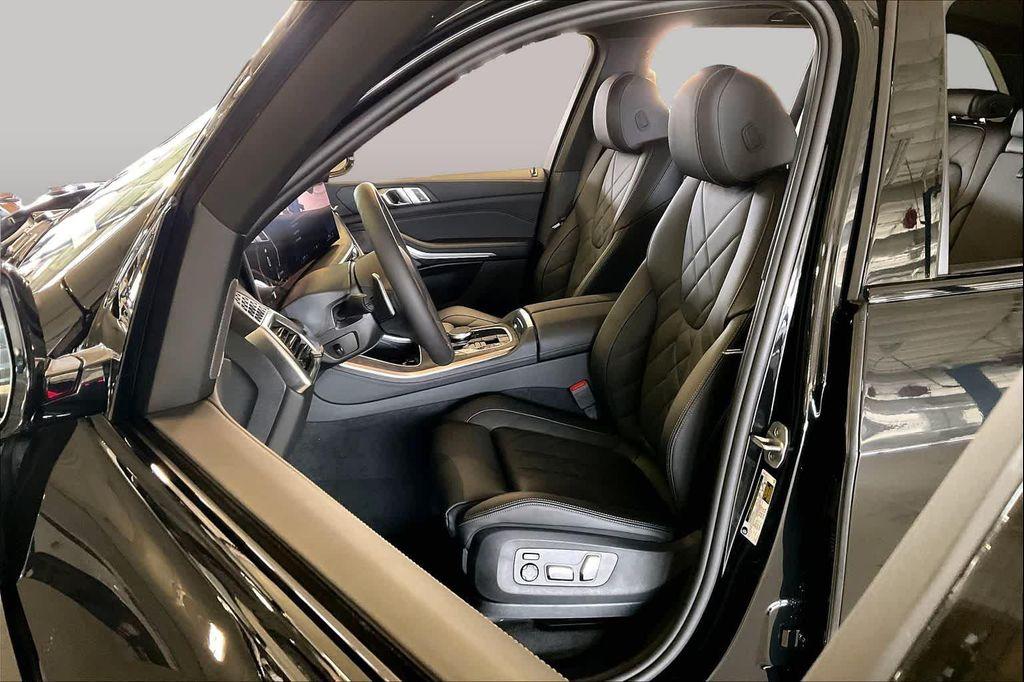 new 2026 BMW X5 car, priced at $79,140