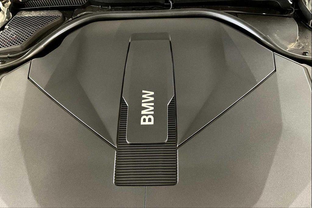 used 2026 BMW i5 car, priced at $68,500