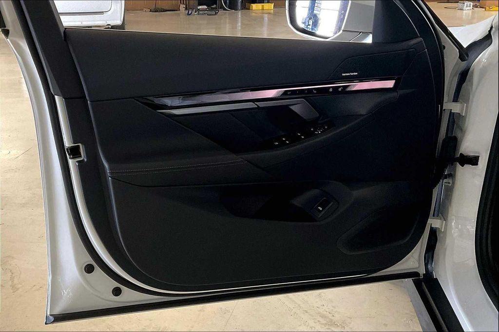 used 2026 BMW i5 car, priced at $68,500