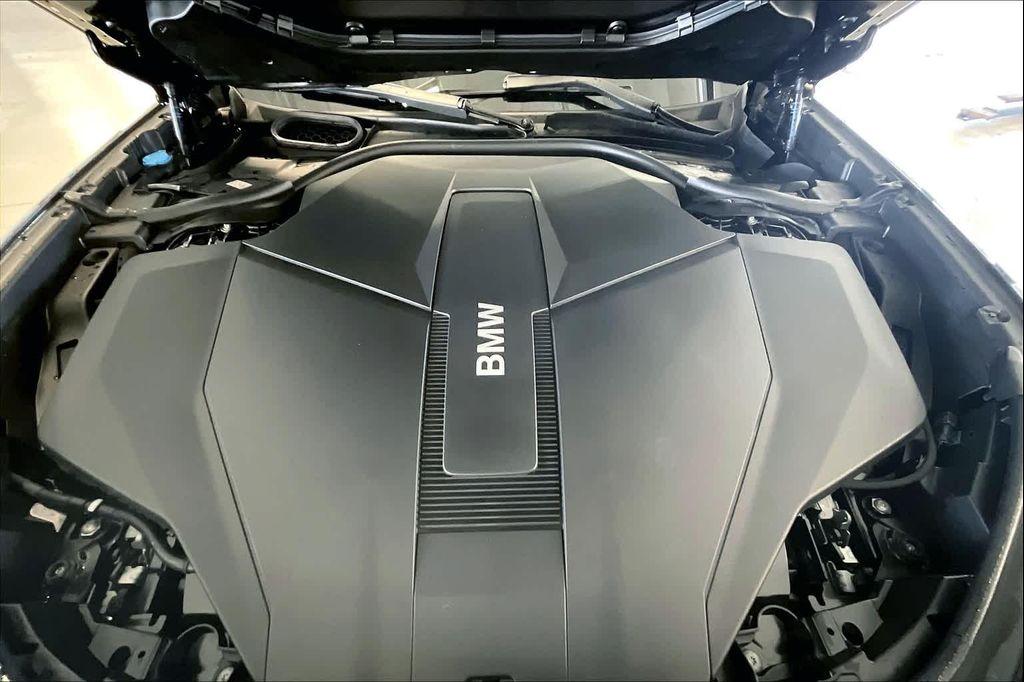 used 2025 BMW i7 car, priced at $105,000