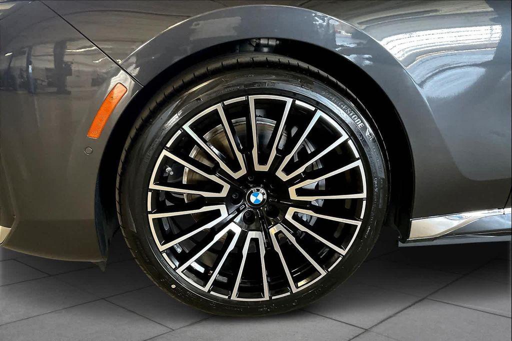 used 2025 BMW i7 car, priced at $105,000