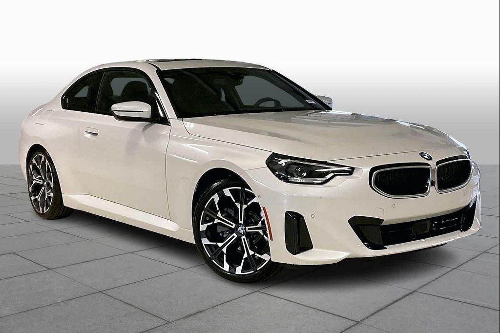 new 2026 BMW 230 car, priced at $48,160