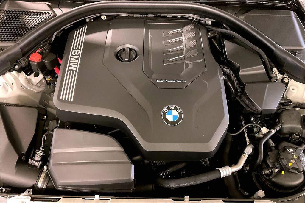 new 2026 BMW 230 car, priced at $48,160