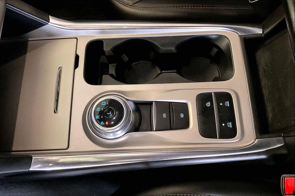 used 2022 Ford Explorer car, priced at $19,841