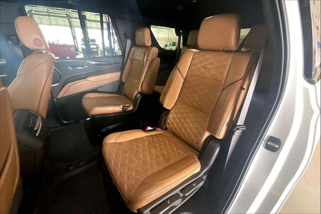used 2021 Cadillac Escalade car, priced at $50,696