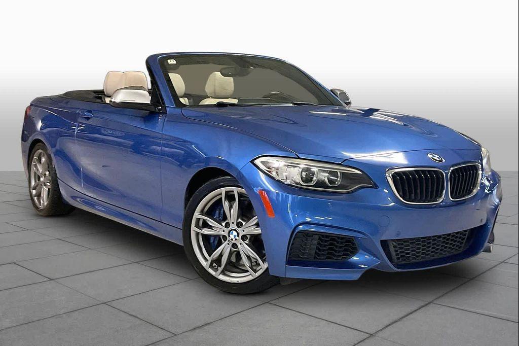used 2016 BMW M2 car, priced at $20,216