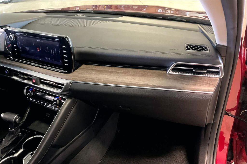 used 2021 Kia K5 car, priced at $21,281